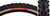 Tires Panaracer Panaracer Dart Tire - 26 x 2.1 Clincher Folding Black/Tan 60tpi Dark Slate Gray