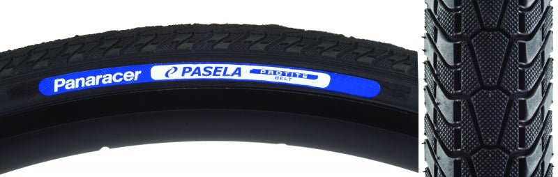 Tires Panaracer Panaracer Pasela Protite 700x28 Standard Tire Dark Slate Gray