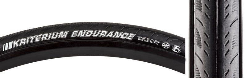 Tires Kenda Kenda Kriterium Enduro Sport 650Cx23 Standard Tire Dark Slate Gray