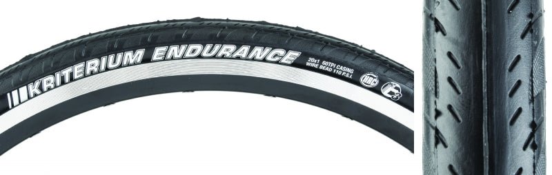 Tires Kenda Kenda Kriterium Enduro Sport 20x1 Standard Tire Dark Slate Gray