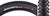 Tires Kenda Kenda Havok Sport DTC 27.5x2.8 Standard Tire Dark Slate Gray