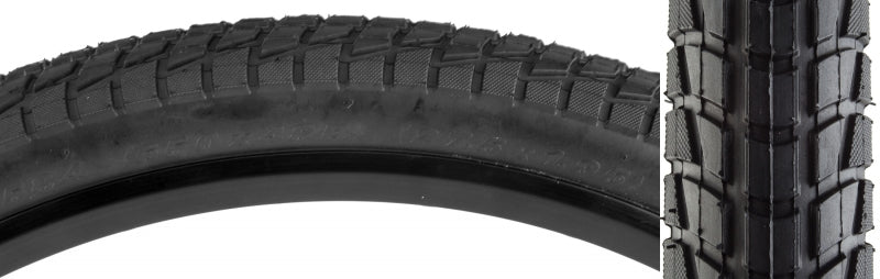 Tires Sunlite Sunlite Komfort 27.5x1.95 Standard Tire Dark Slate Gray