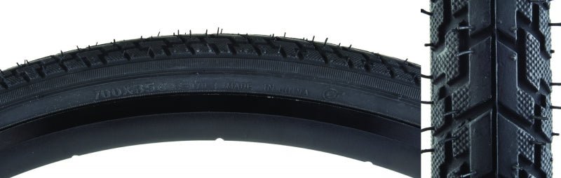 Tires Sunlite Sunlite Hybrid CST979 700x35 Standard Tire Dark Slate Gray