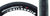 Tires Alienation Alienation TCS F1 20x1.95 Tubeless Tire Dark Slate Gray