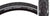 Tires Kenda Kenda Kwick Journey Tire - 26 x 1.75 Clincher Wire Black/Reflective 60tpi KS Dark Slate Gray