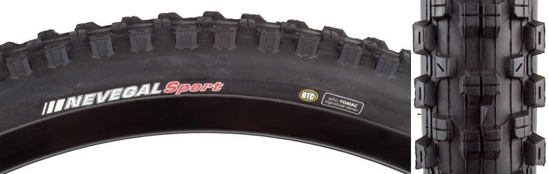 Tires Kenda Kenda Nevegal Sport 26x2.35 Standard Tire Dark Slate Gray