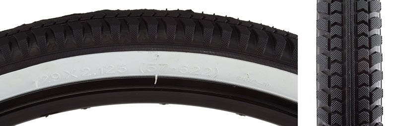 Tires Sunlite Sunlite Cruiser Directional 29x2.125 Standard Tire Light Gray