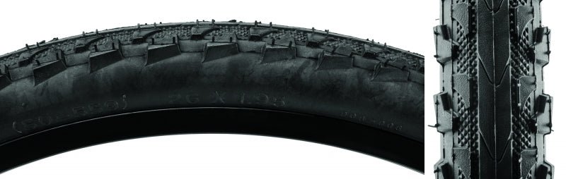 Tires Sunlite Sunlite Pathfinder 26x1.95 Standard Tire Black