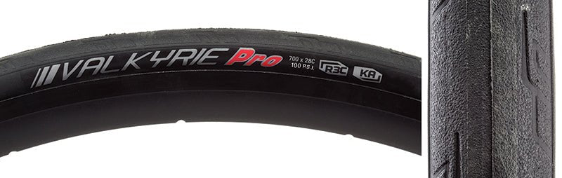 Tires Kenda Kenda Valkyrie Pro 700x28 Standard Tire Dark Slate Gray