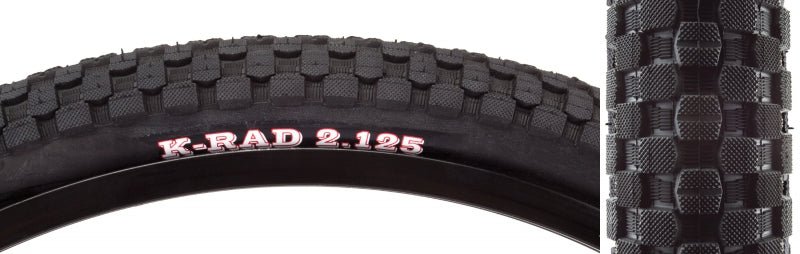 Tires Kenda Kenda K-Rad Sport 24x2.125 Standard Tire Dark Slate Gray