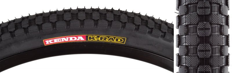 Tires Kenda Kenda K-Rad Sport 20x2.35 Standard Tire Dark Slate Gray
