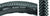 Tires Kenda Kenda Small Block 8 Sport 20x1-3/8 Standard Tire Dark Slate Gray