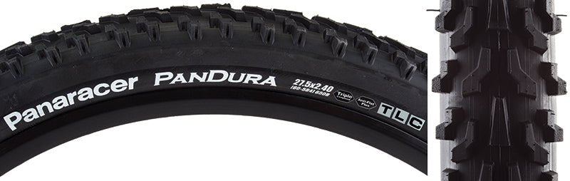 Tires Panaracer Panaracer Pandura 27.5x2.4 Tubeless Tire Dark Slate Gray