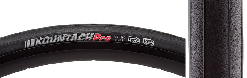 Tires Kenda Kenda Kountach Pro 700x28 Standard Tire Dark Slate Gray