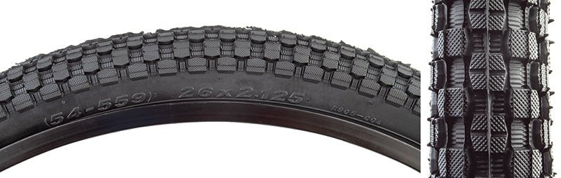 Tires Kenda Kenda K-Rad Sport 26x2.125 Standard Tire Dark Slate Gray