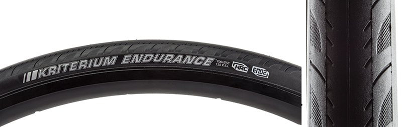 Tires Kenda Kenda Kriterium Enduro Pro 700x25 Standard Tire Dark Slate Gray