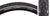 Tires Kenda Kenda Kwick Journey Tire - 26 x 1.5 Clincher Wire Black/Reflective 60tpi KS Dark Slate Gray