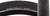 Tires Kenda Kenda Kwick Nine Tire - 29 x 2.2 Clincher Wire Black/Reflective 60tpi KS Dark Slate Gray