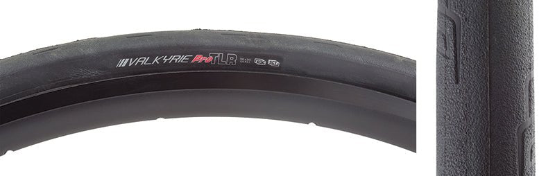 Tires Kenda Kenda Valkyrie Pro 700x25 Tubeless Tire Dark Slate Gray