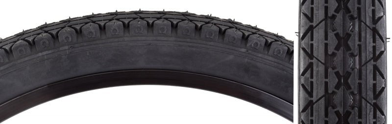 Tires Sunlite Sunlite Cruiser CST241 26x2x1-3/4 S7 Standard Tire Dark Slate Gray