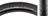 Tires Schwalbe Schwalbe Big Apple Tire - 26 x 2.15 Clincher Wire Black K-Guard SBC Dark Slate Gray