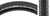 Tires Schwalbe Schwalbe Big Ben Tire - 27.5 x 2 Clincher Wire Black GreenGuard Endurance Dark Slate Gray