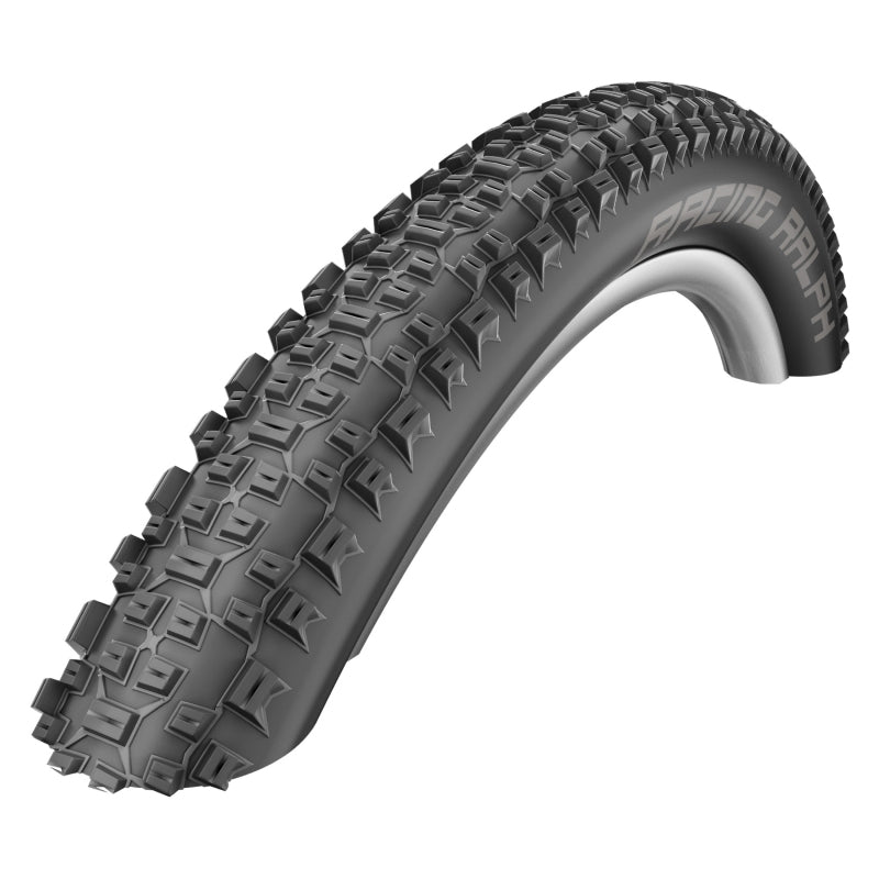 Tires Schwalbe Schwalbe Racing Ralph Performance Twin 27.5x2.25 Tubeless Tire Dim Gray