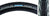 Tires Schwalbe Schwalbe Marathon Racer Tire 700x30C Wire Clincher SpeedGrip RaceGuard 67TPI Black Dark Slate Gray