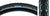Tires Schwalbe Schwalbe Marathon Mondial Tire - 700 x 35 Clincher Wire BLK/Reflective Performance Line Addix RaceGuard E-25 Black