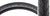 Tires Schwalbe Schwalbe Marathon Plus Tire - 700 x 35 Clincher Wire BLK/Reflective Performance Line Dark Slate Gray