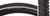 Tires Kenda Kenda Kwick Drumlin Tire - 700 x 35 Clincher Wire Black/Reflective 60tpi Dark Slate Gray