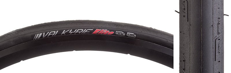 Tires Kenda Kenda Valkyrie Elite 700x30 Standard Tire Dark Slate Gray