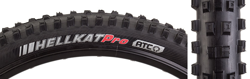 Kenda HellKat Pro 24x2.4 Tubeless Tire