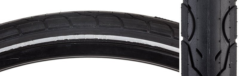 Tires Kenda Kenda Kwest 26x1.25 Standard Tire Dark Slate Gray