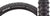 Tires Schwalbe Schwalbe Hans Dampf Perf Twin 27.5x2.35 Tubeless Tire Dark Slate Gray