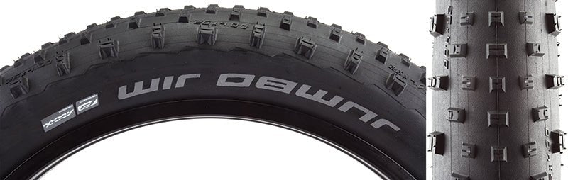 Tires Schwalbe Schwalbe Jumbo Jim Performance Lite 26x4.0 Standard Tire Dark Slate Gray