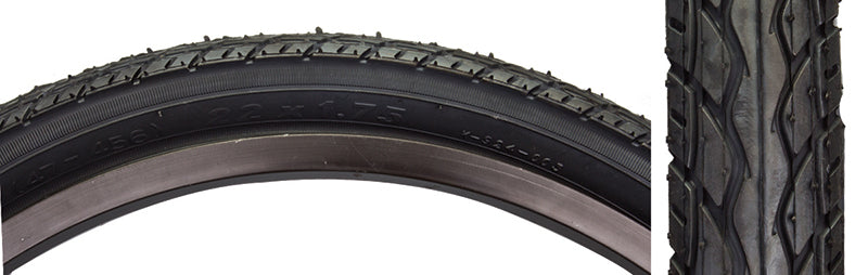 Sunlite Urban 22x1.75 Standard Tire