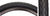 Tires Sunlite Sunlite Urban 22x1.75 Standard Tire Dark Slate Gray