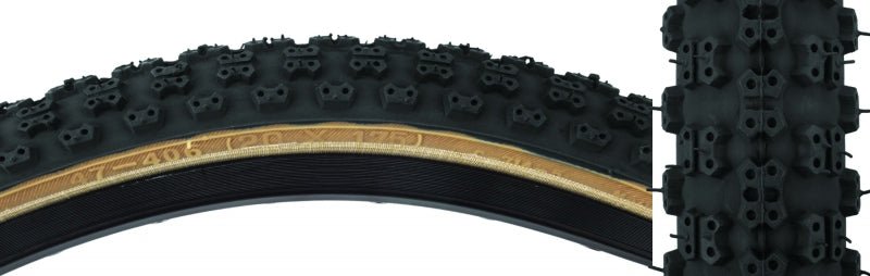 Tires Sunlite Sunlite MX3/C714 20x1.75 Standard Tire Black