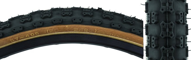 Tires Sunlite Sunlite MX3/C714 20x2.125 Standard Tire Dark Slate Gray