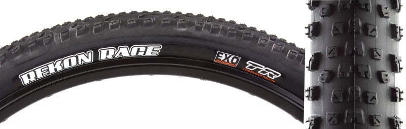 Tires Maxxis Maxxis Rekon Race DC/EXO/TR 29x2.35 Tubeless Tire Dark Slate Gray
