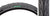 Tires Schwalbe Schwalbe Energizer Plus Tire - 26 x 1.75 Clincher Wire BLK/Reflective Performance GreenGuard Addix E50 Dark Slate Gray
