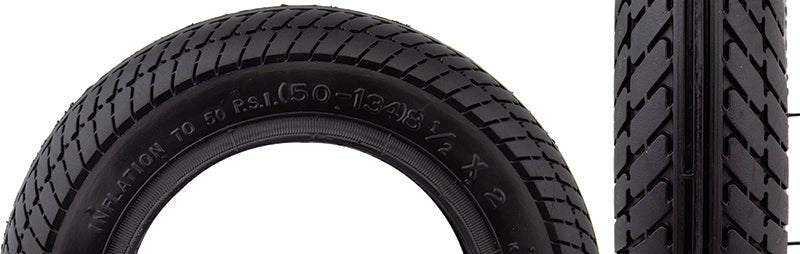 Tires Sunlite Sunlite Scooter 8-1/2x2 Tire Dark Slate Gray