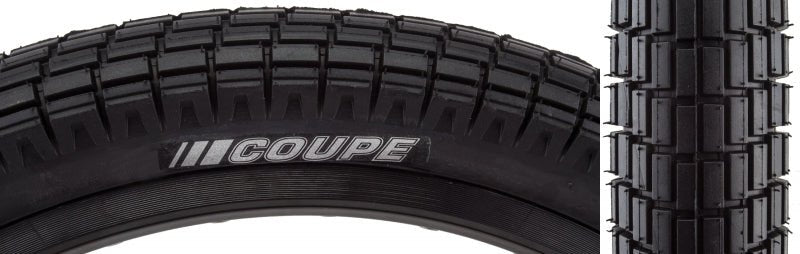 Tires Kenda Kenda Coupe Sport DTC/4-PLY 20x2.1 Standard Tire Dark Slate Gray