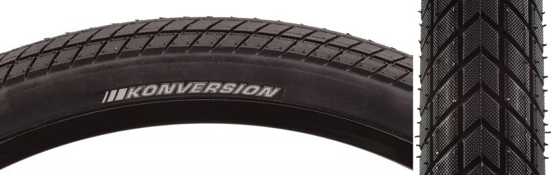 Tires Kenda Kenda Konversion Elite 24x1.5 Standard Tire Dark Slate Gray