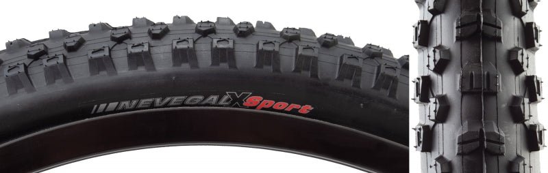 Tires Kenda Kenda Nevegal X Sport 29x2.2 Standard Tire Dark Slate Gray