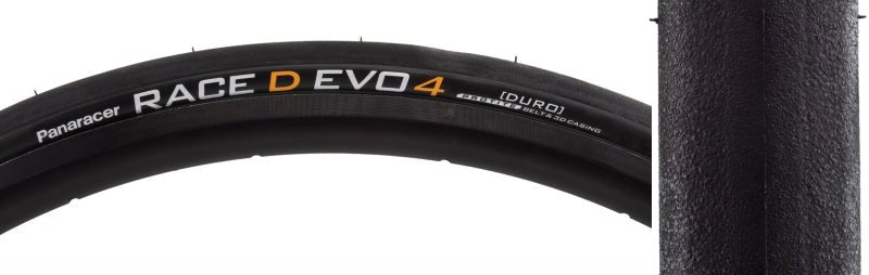 Tires Panaracer Panaracer Race D Evo4 700x23 Standard Tire Dark Slate Gray