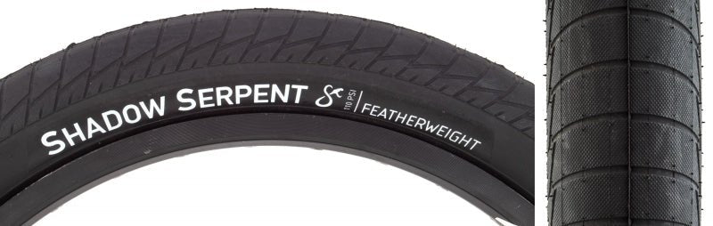 Tires The Shadow Conspiracy The shadow conspiracy Serpent 20x2.3 Standard Tire Dark Slate Gray