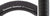 Tires The Shadow Conspiracy The shadow conspiracy Serpent 20x2.3 Standard Tire Dark Slate Gray