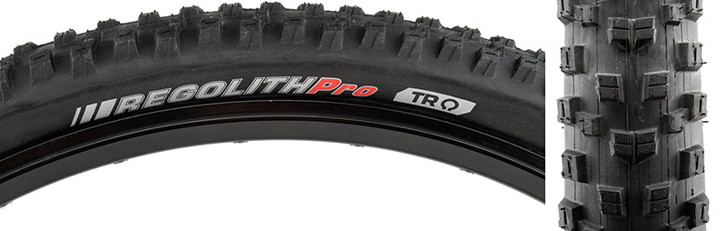 Kenda Regolith Pro Tire - 29 x 2.2 Tubeless Folding Black 120tpi